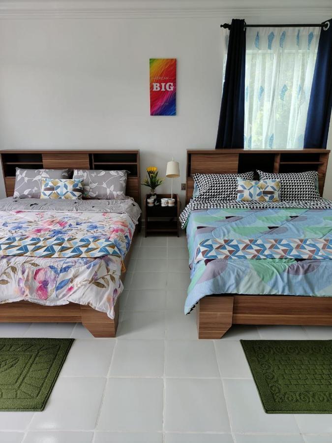 Sunrise Bedrooms And Transit Ранау Екстер'єр фото