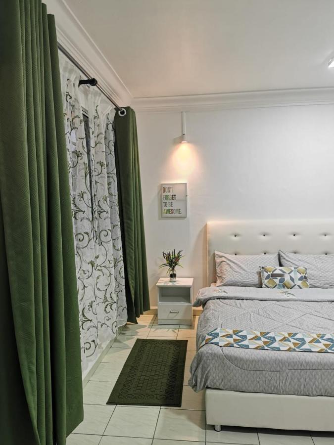 Sunrise Bedrooms And Transit Ранау Екстер'єр фото
