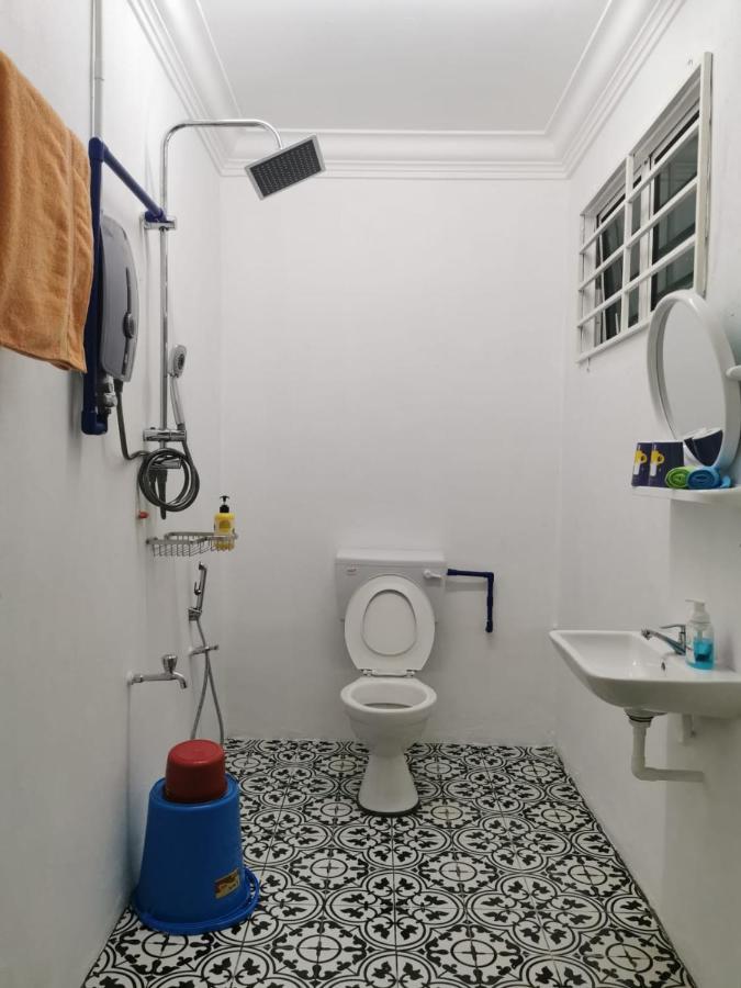 Sunrise Bedrooms And Transit Ранау Екстер'єр фото