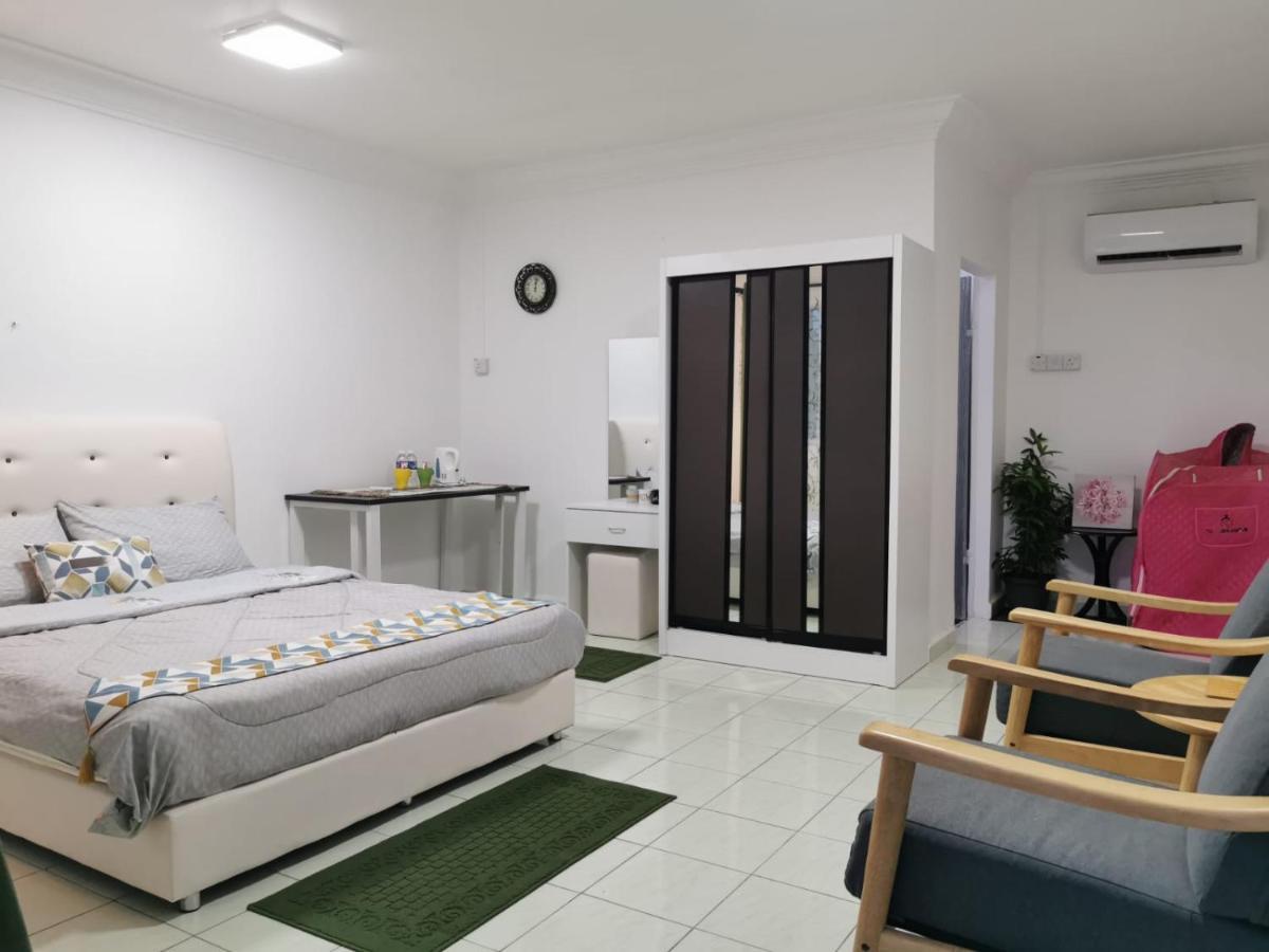 Sunrise Bedrooms And Transit Ранау Екстер'єр фото